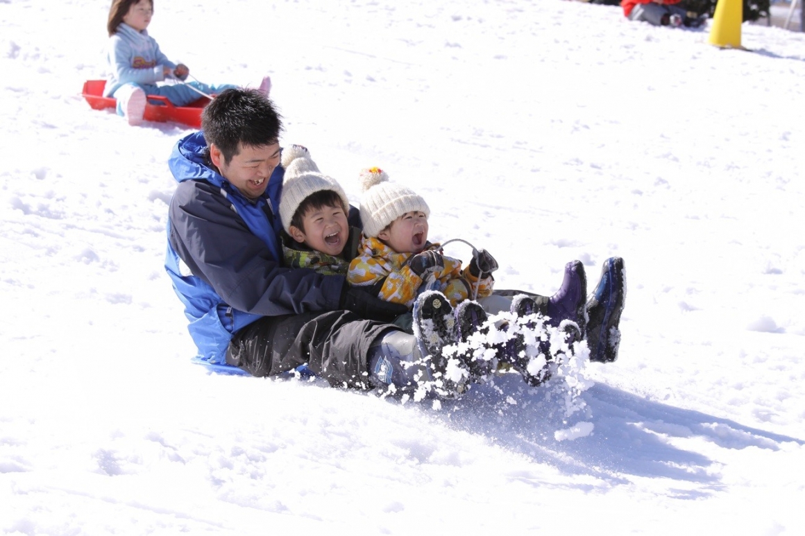 六甲山雪樂園